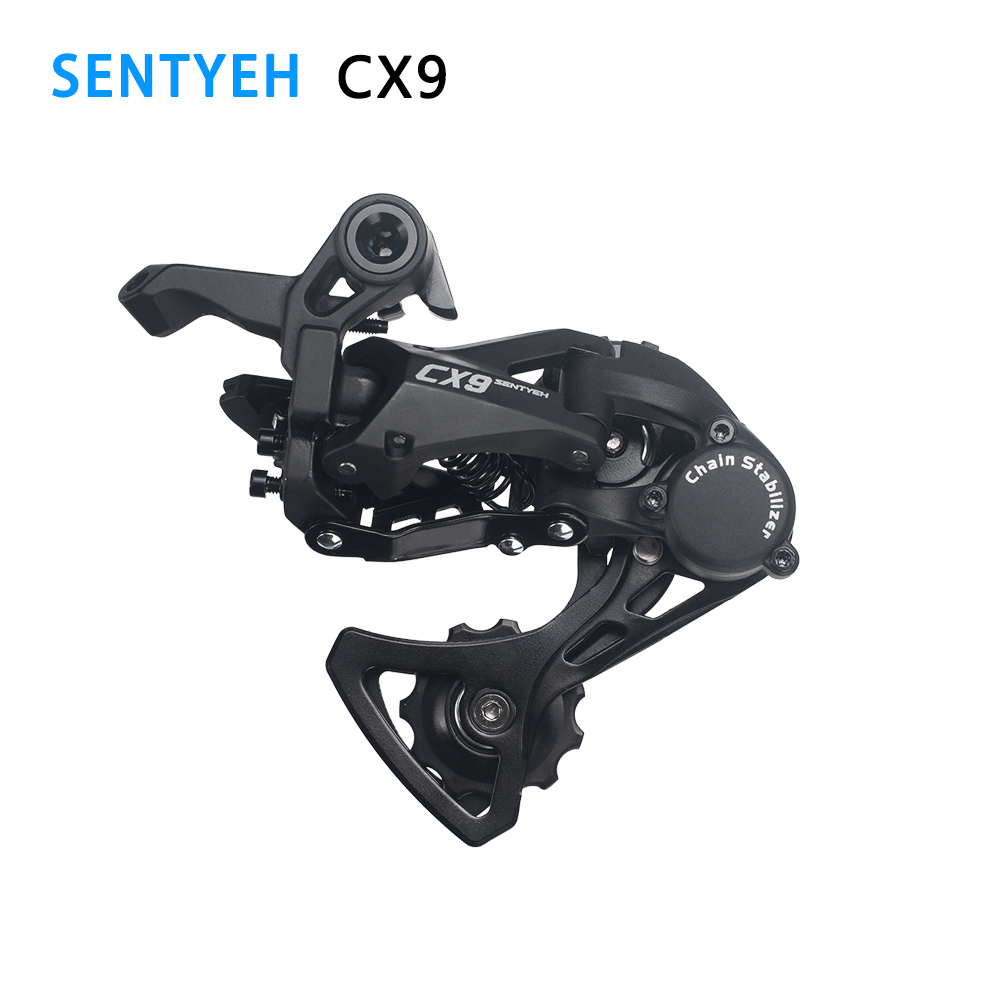 센티예 마운틴 바이크 리어 디레일러 하이 텐션 9-10 - Cycling Gear Kit 리뷰 및 가격