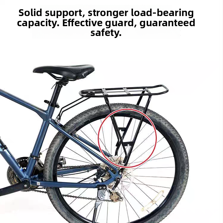 산악 자전거 리어 랙 24-26-27.5인치 하중 지지 - Bike Cargo Rack 리뷰 및 가격