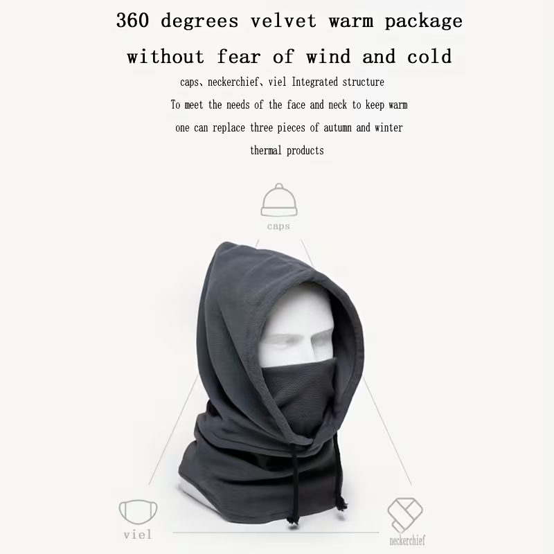 겨울 발라클라바 마스크, 스키, 사이클링, 낚시용 방풍 - Cycling Gear Gifts 리뷰 및 가격