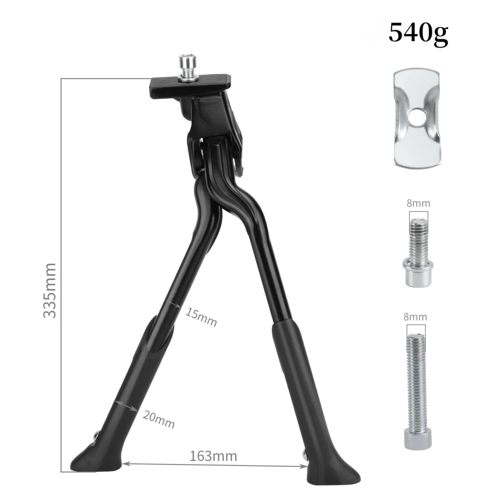 LP LITEPRO 더블 킥스탠드 접이식 산악 도로 자 - Bicycle Kickstand 리뷰 및 가격