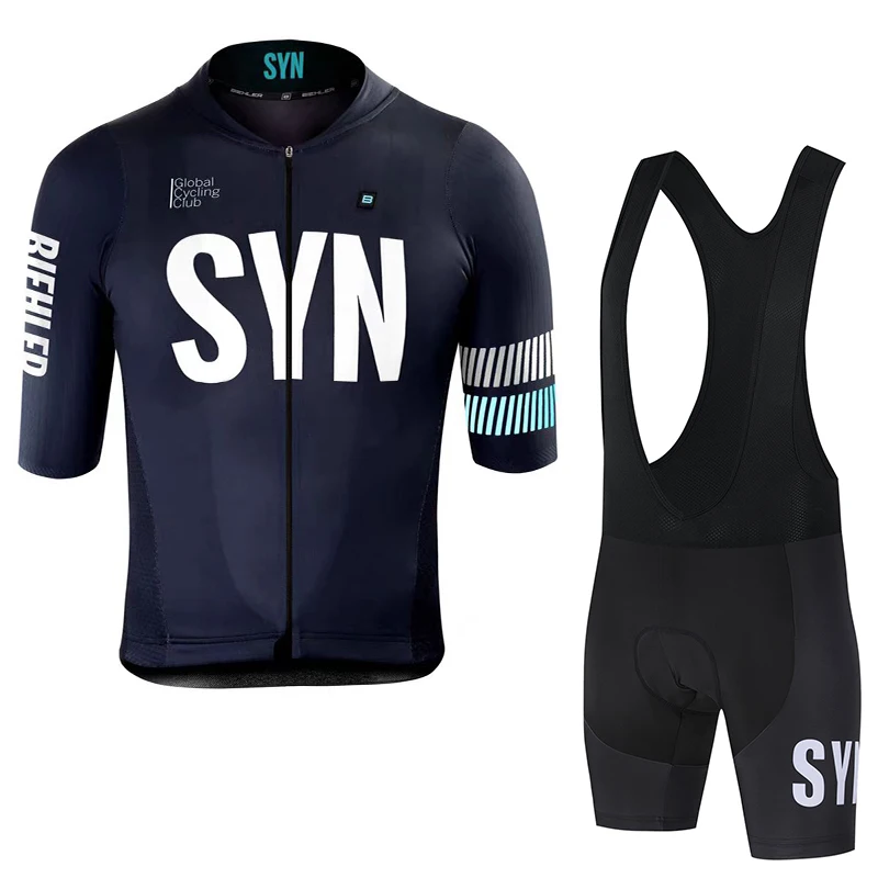 SYN 남성용 사이클링 저지 여름 로드 바이크 사이클링 - Cycling Gear Leaderboard 리뷰 및 가격