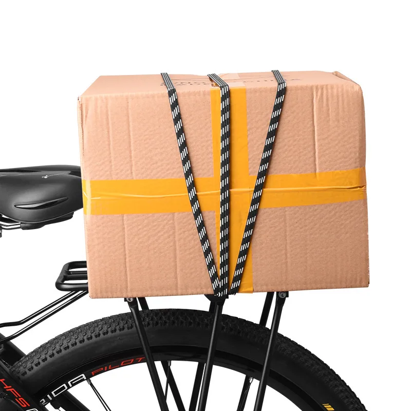 자전거 러기지 로프 산악 자전거 탄성 캐리어 랙 스트랩 - Bike Cargo Rack 리뷰 및 가격