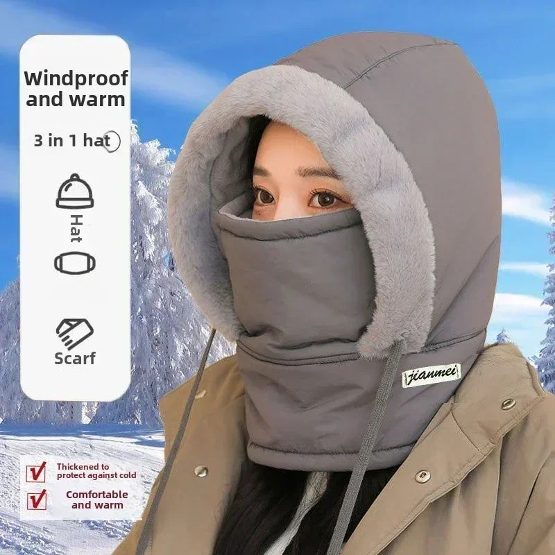 -0 ℃   겨울 발라클라바 페이스 마스크 방풍 보온  - Cycling Gear Gifts 리뷰 및 가격