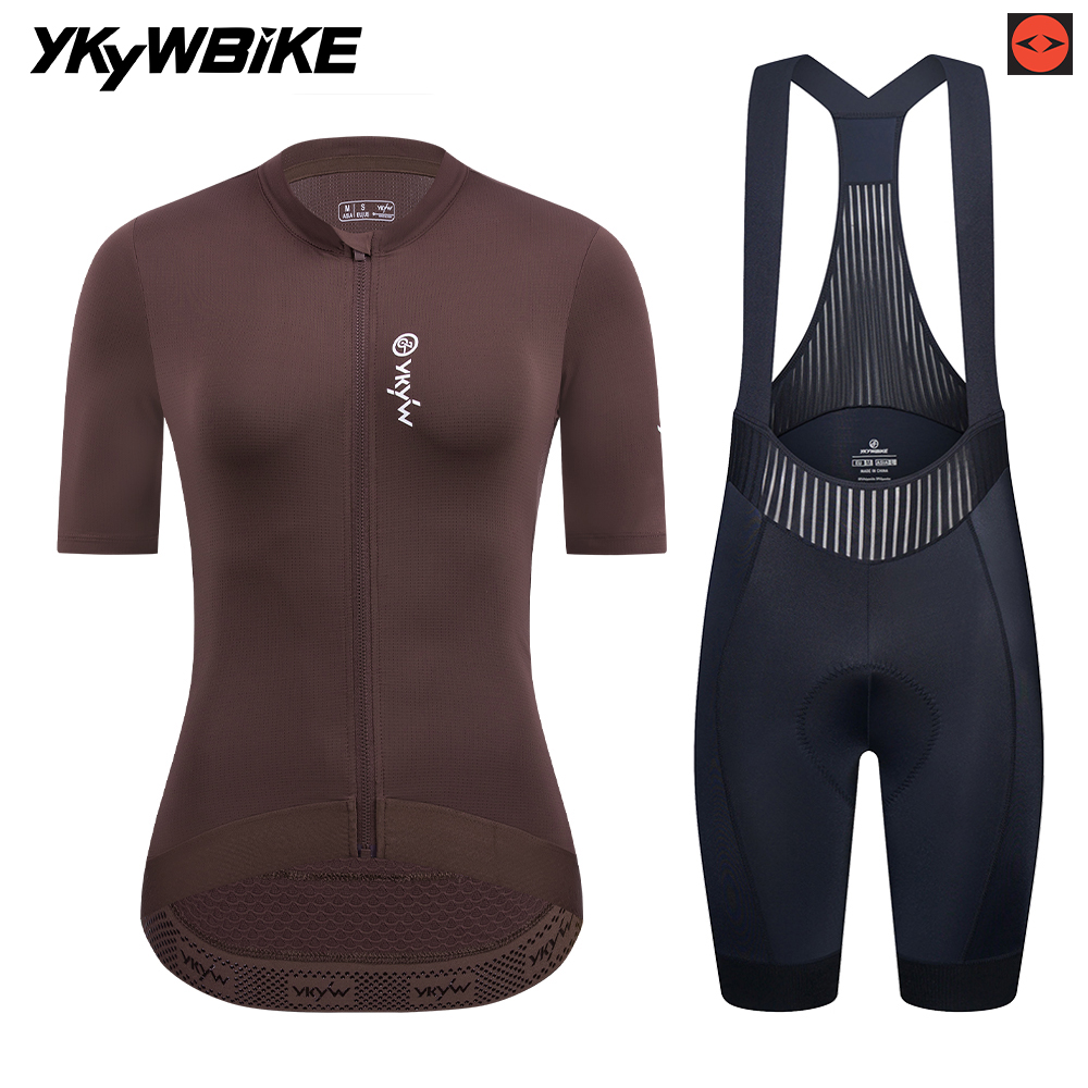 YKYWBIKE 여성 사이클링 저지 세트 여성 여름 턱 - Cycling Gear Italy 리뷰 및 가격