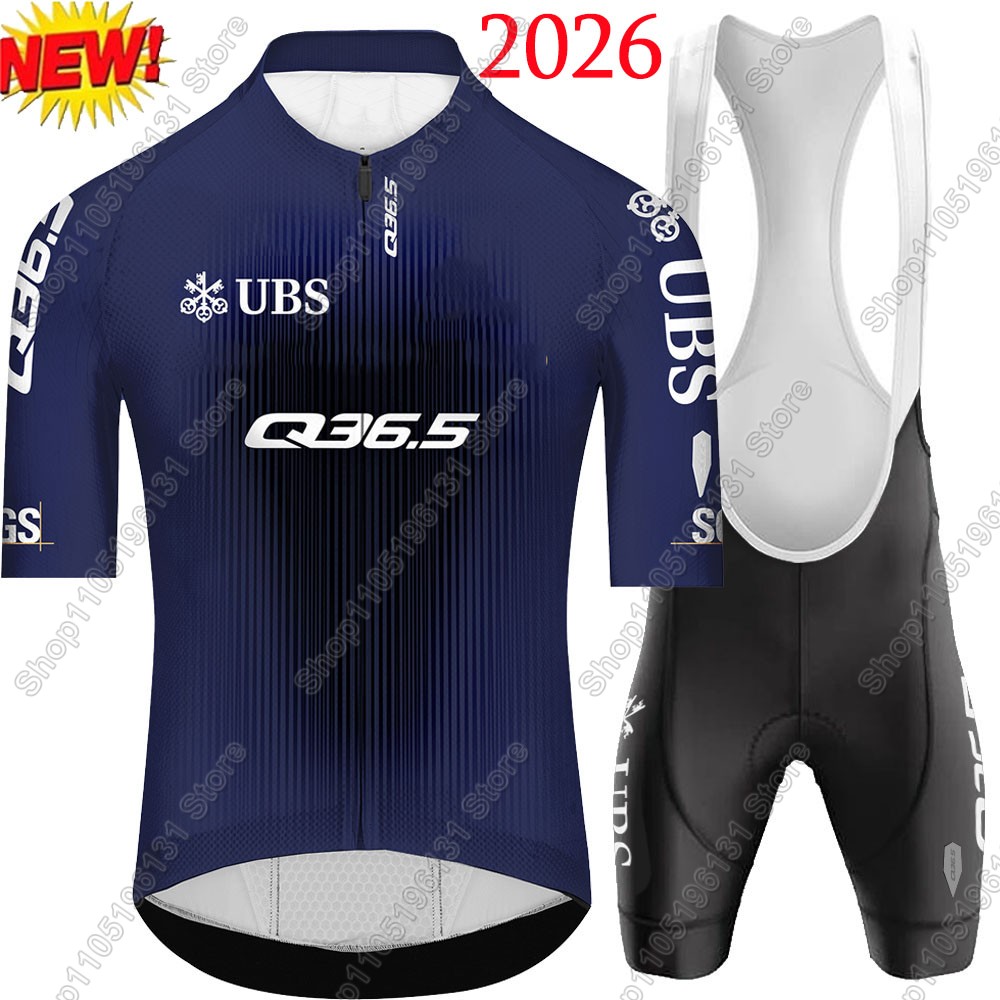 Q36.5 팀 2026 사이클링 저지 세트 스위스 남성 - Cycling Gear Leaderboard 리뷰 및 가격