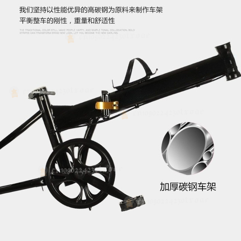 도매 20인치 성인용 접이식 자전거, 경량 통근용 자전 - Cycling Gear Gifts 리뷰 및 가격