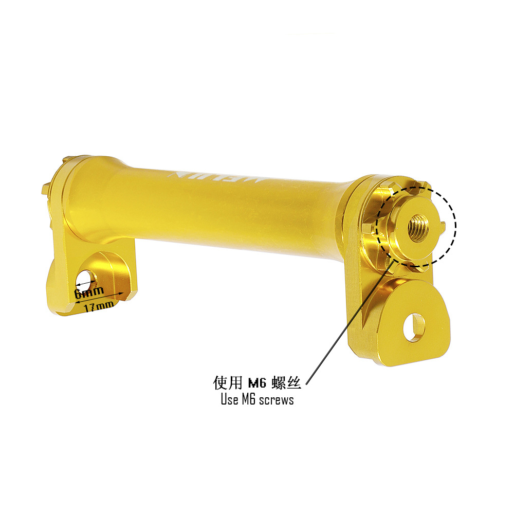 이지 휠 연장 로드 텔레스코픽 바 자전거 알루미늄 합금 - Bike Cargo Rack 리뷰 및 가격