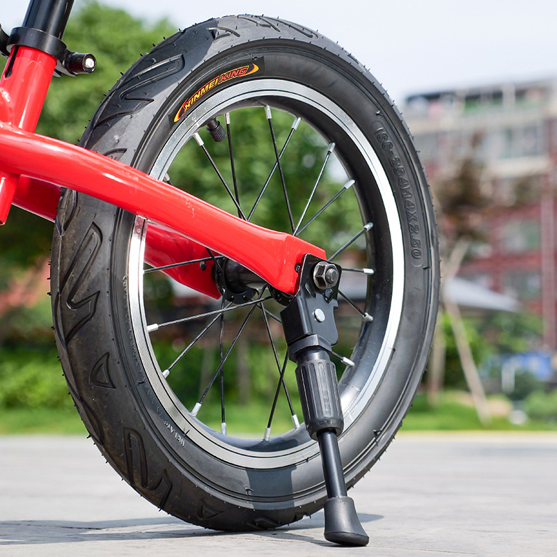 어린이 자전거 킥스탠드 헤비 듀티 주차 스탠드 발 받침 - Bicycle Kickstand 리뷰 및 가격