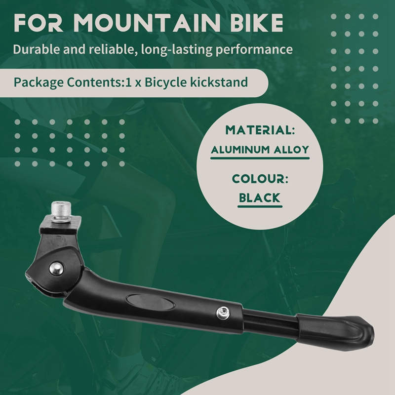 품질 14 16 18 20 24 26 인치 자전거 조정 - Bicycle Kickstand 리뷰 및 가격