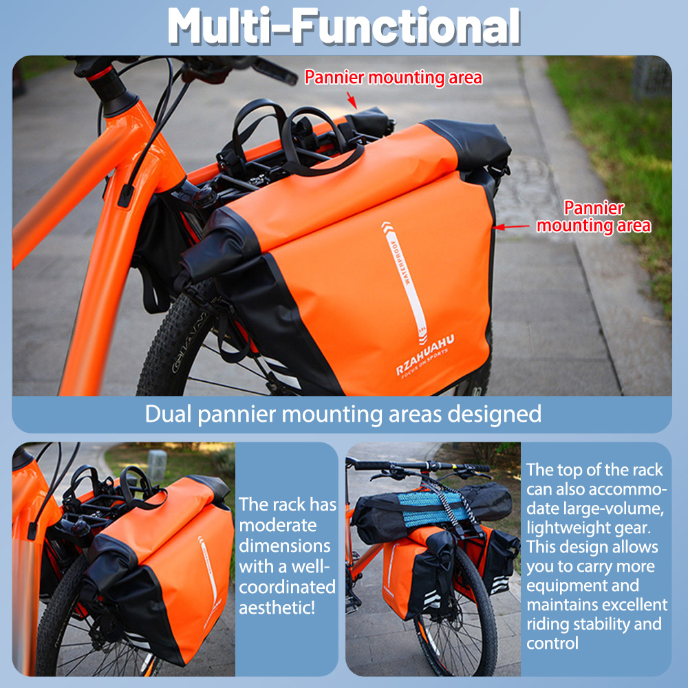 뉴볼러 그래블 바이크 프론트 랙 산악 자전거 카고 랙  - Bike Cargo Rack 리뷰 및 가격