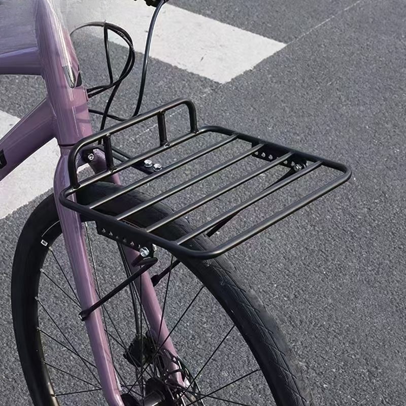 두꺼운 자갈길용 러기지 랙, 강화 카본 스틸 내하중 자 - Bike Cargo Rack 리뷰 및 가격