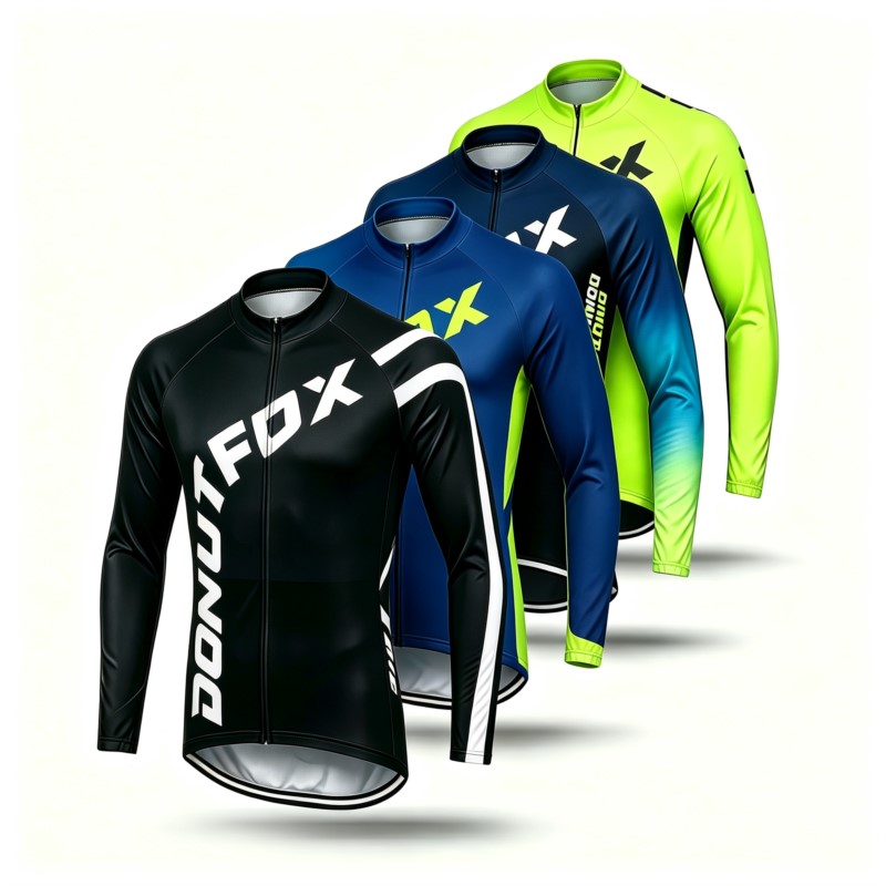 남성용 긴팔 MTB 저지 및 사이클링 반바지, 속건성, - Cycling Gear Brands 리뷰 및 가격