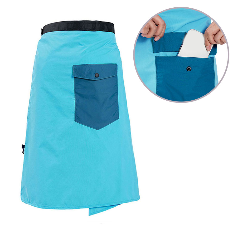 초경량 방수 레인 스커트 나일론 킬트 팬츠 하이킹 사이 - Cycling Gear Pants 리뷰 및 가격