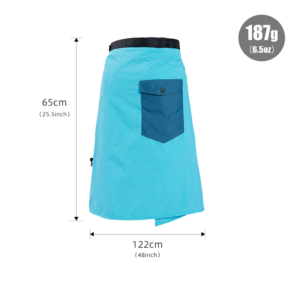 초경량 방수 레인 스커트 나일론 킬트 팬츠 하이킹 사이 - Cycling Gear Pants 리뷰 및 가격