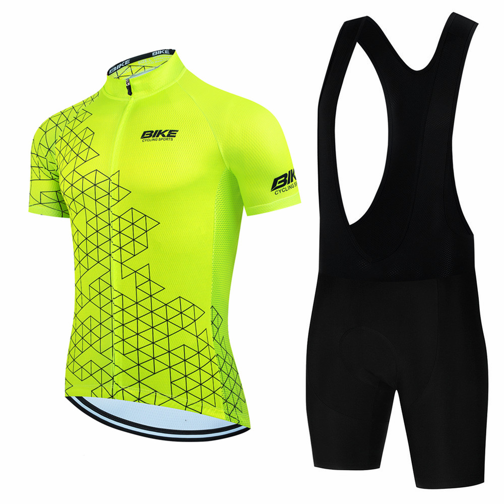 자전거 여름 사이클링 저지 세트 남성용 산악 자전거 의 - Cycling Gear Leaderboard 리뷰 및 가격