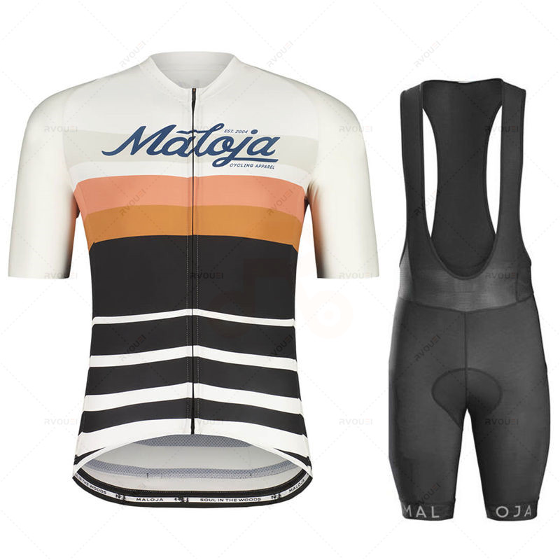 New Malojaing 여름 사이클링 저지 세트 통기 - Cycling Gear Leaderboard 리뷰 및 가격