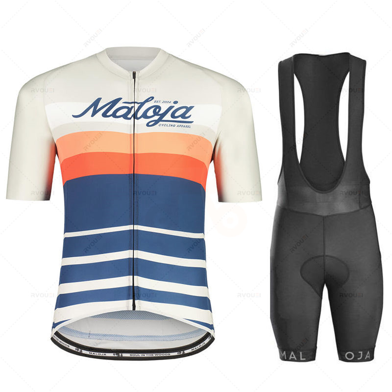New Malojaing 여름 사이클링 저지 세트 통기 - Cycling Gear Leaderboard 리뷰 및 가격