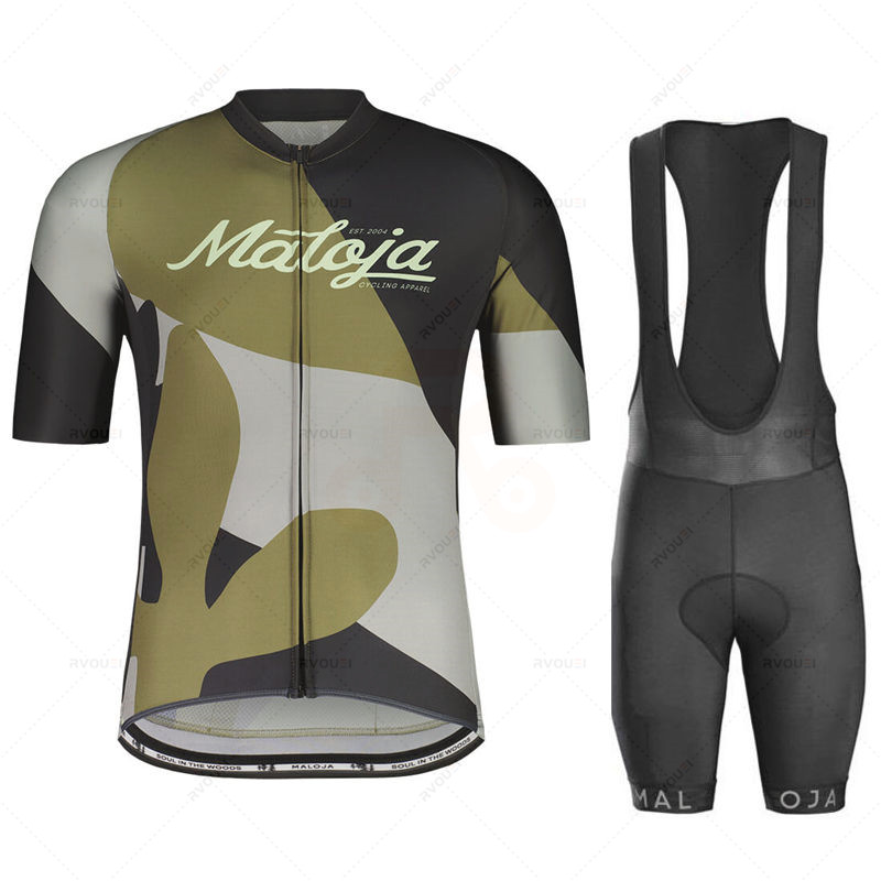 New Malojaing 여름 사이클링 저지 세트 통기 - Cycling Gear Leaderboard 리뷰 및 가격