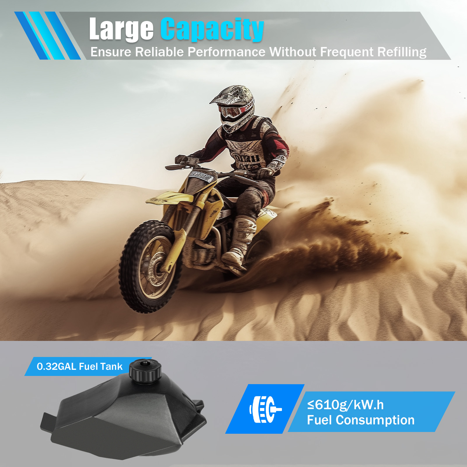 49cc 엔진, 49cc 모터 엔진 키트(기어 암, T - Cycling Gear Kit 리뷰 및 가격
