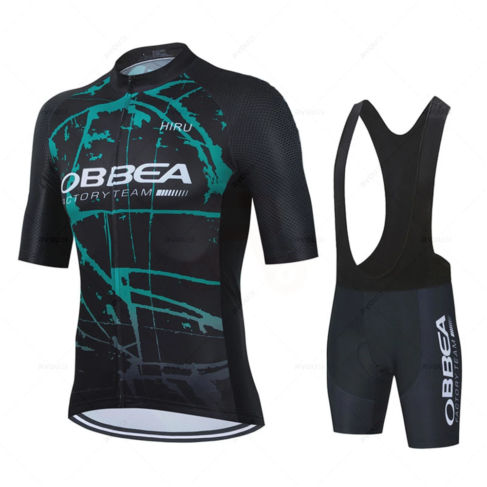 2025 Hiru 사이클링 저지 세트, 통기성 자전거  - Cycling Gear Leaderboard 리뷰 및 가격
