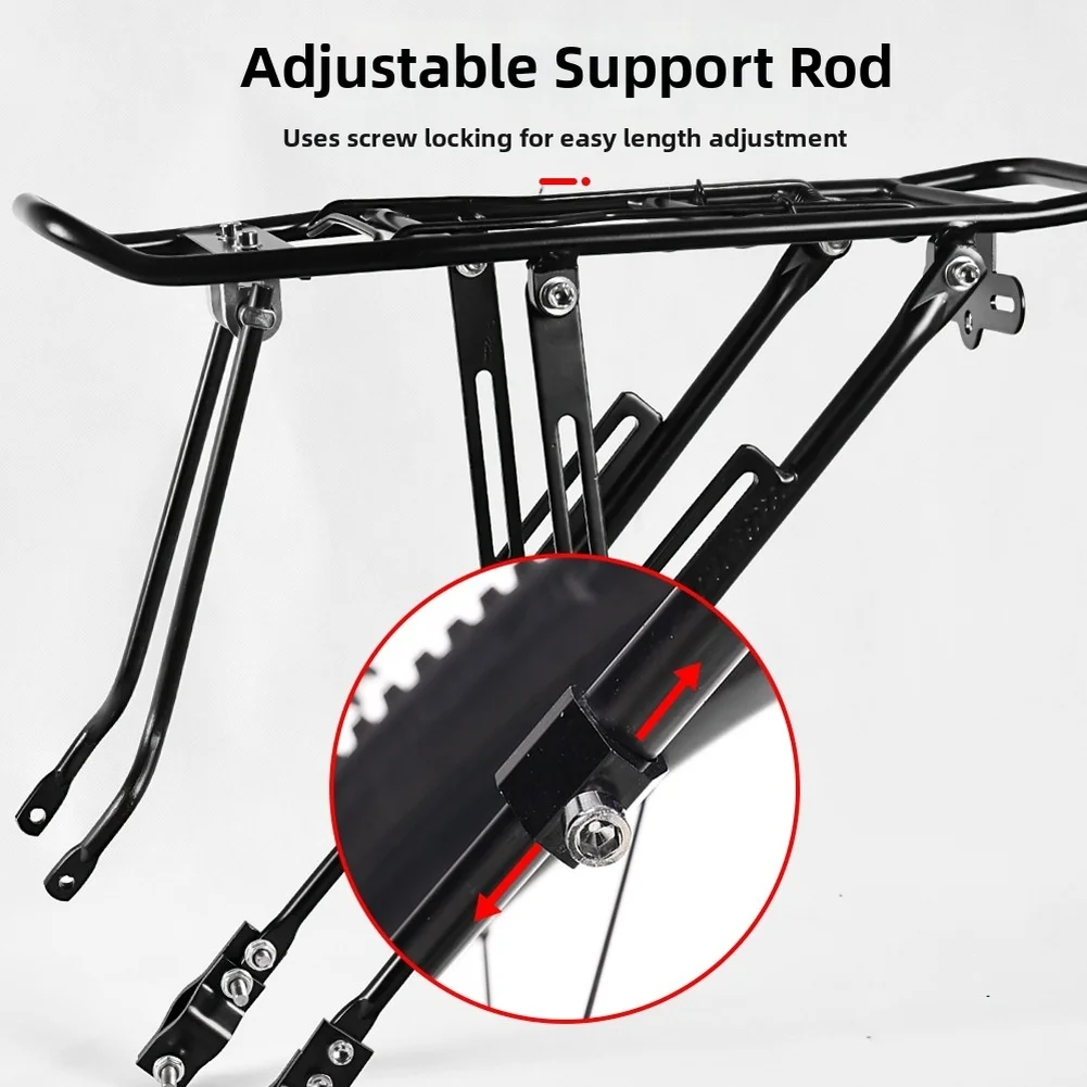 디스크 브레이크용 자전거 리어 랙 알루미늄 합금 자전거 - Bike Cargo Rack 리뷰 및 가격
