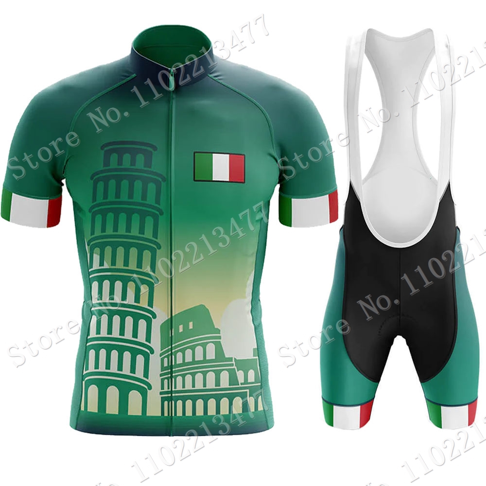 이탈리아 국가대표팀 2024 사이클링 저지 세트, 이탈 - Cycling Gear Italy 리뷰 및 가격