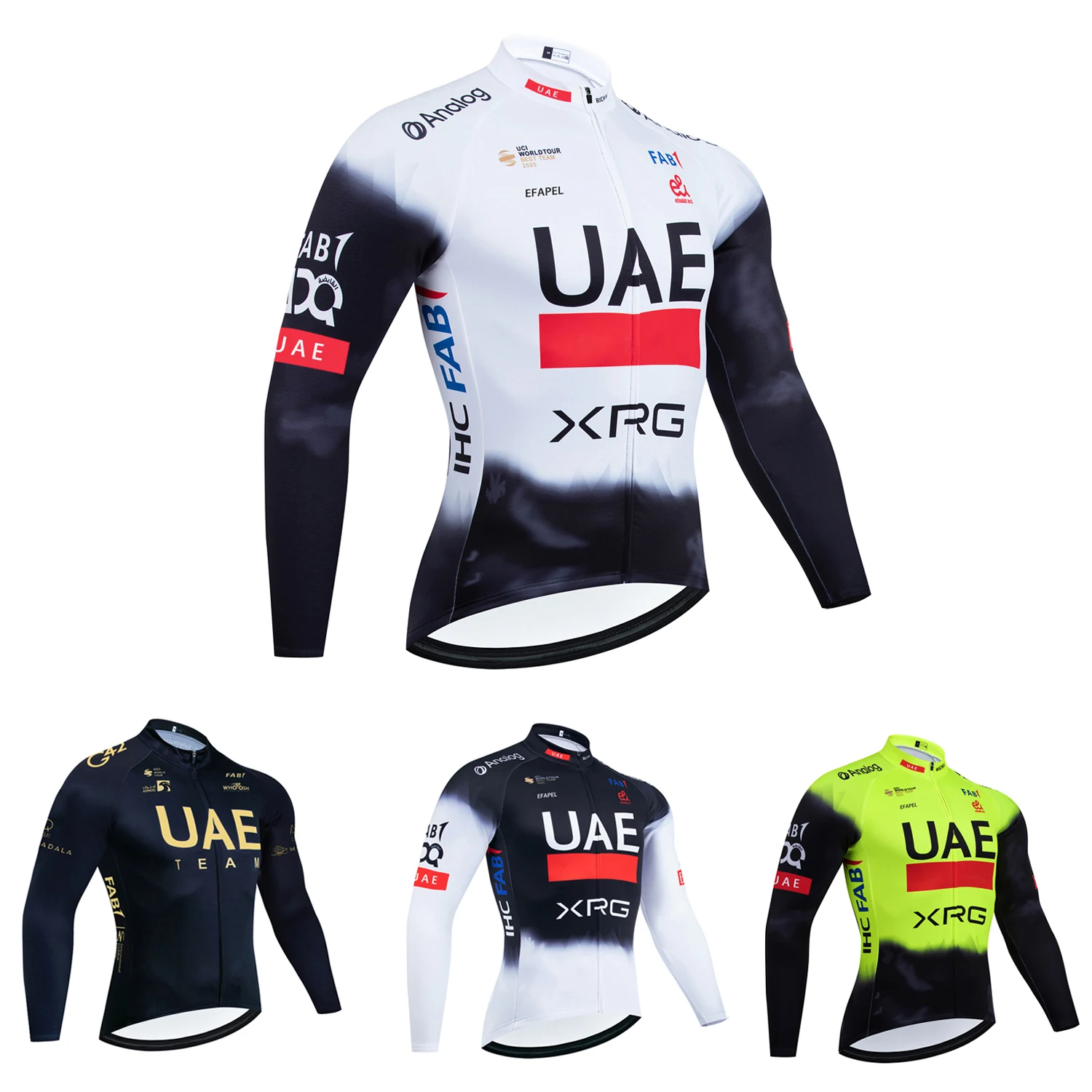 고품질 사이클링 의류 UAE 사이클링 저지 긴팔 윈드브 - Cycling Gear Uae 리뷰 및 가격