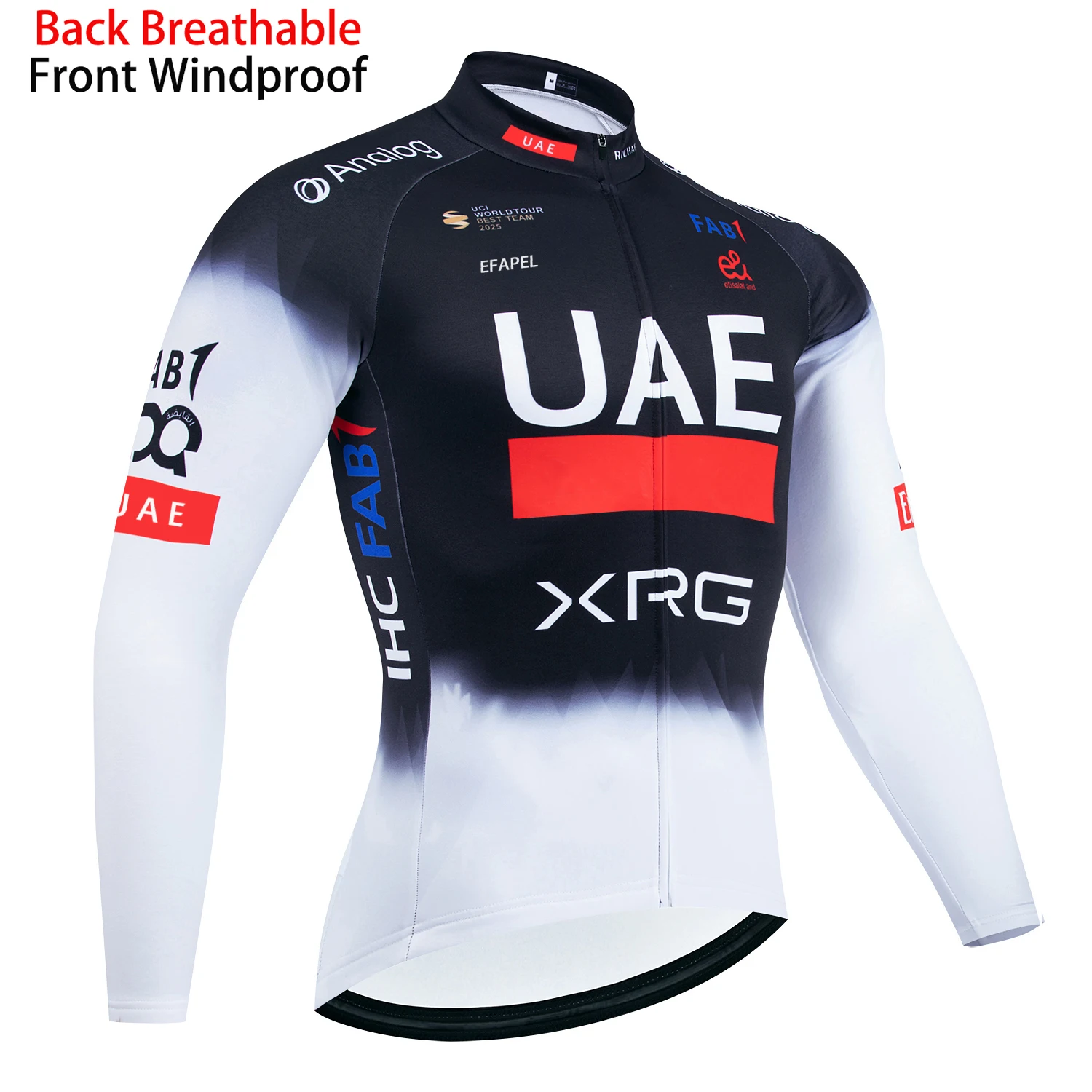 고품질 사이클링 의류 UAE 사이클링 저지 긴팔 윈드브 - Cycling Gear Uae 리뷰 및 가격