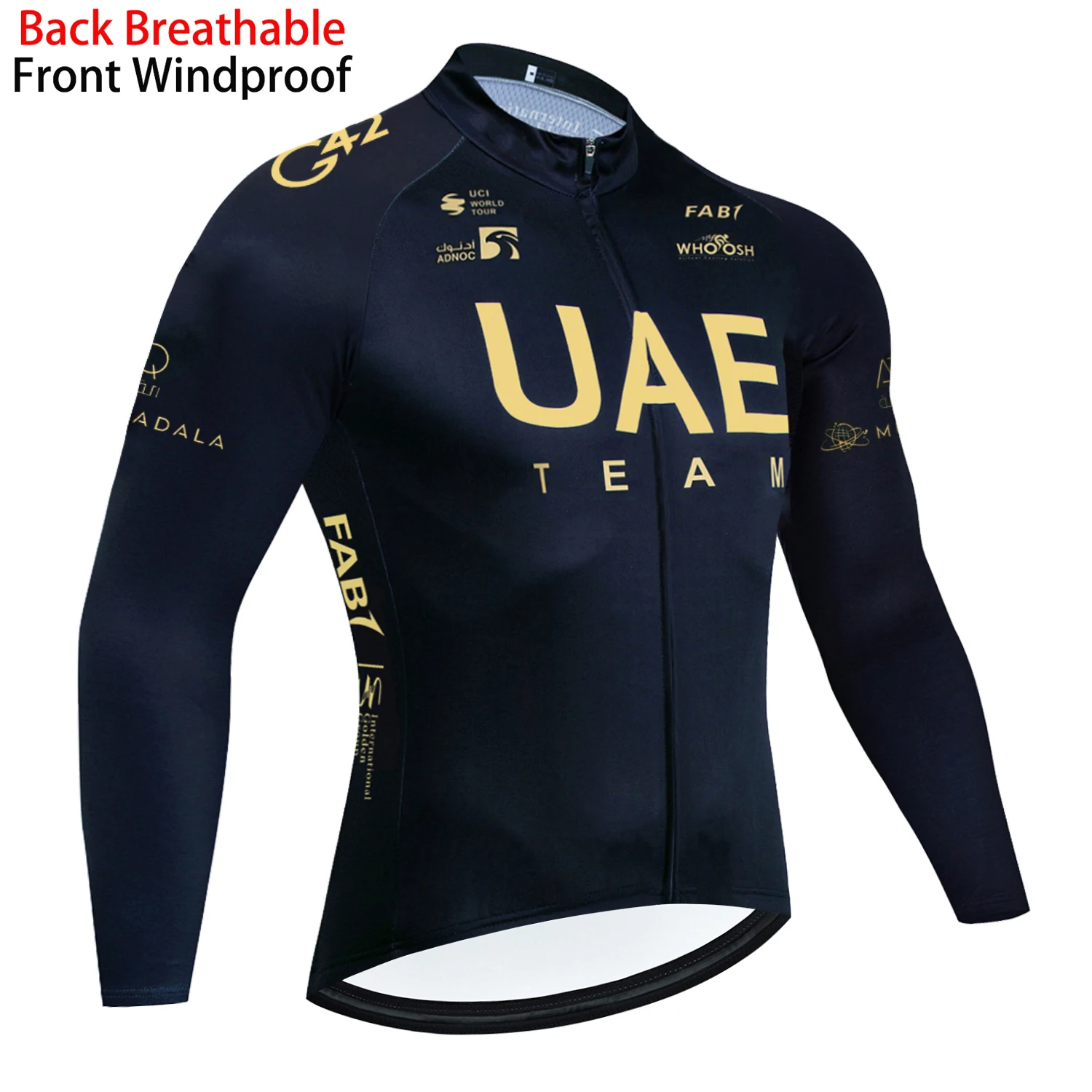 고품질 사이클링 의류 UAE 사이클링 저지 긴팔 윈드브 - Cycling Gear Uae 리뷰 및 가격