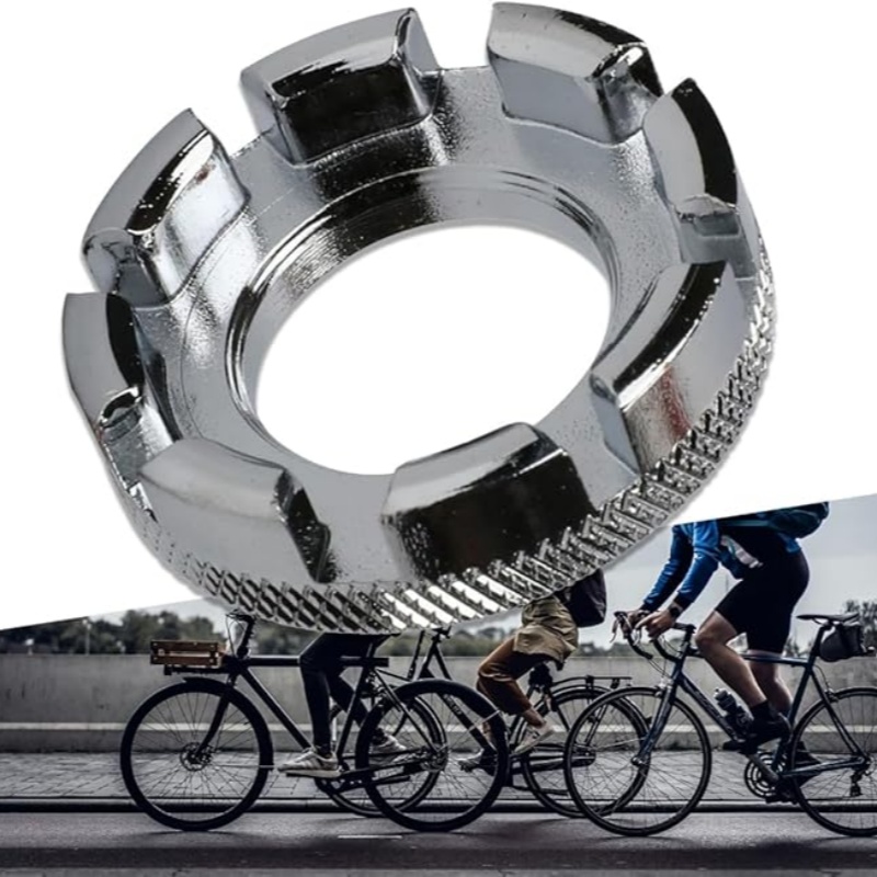 8 노치 크롬 몰리 스틸 스포크 렌치 휠 조정 도구 M - Cycling Gear Gifts 리뷰 및 가격