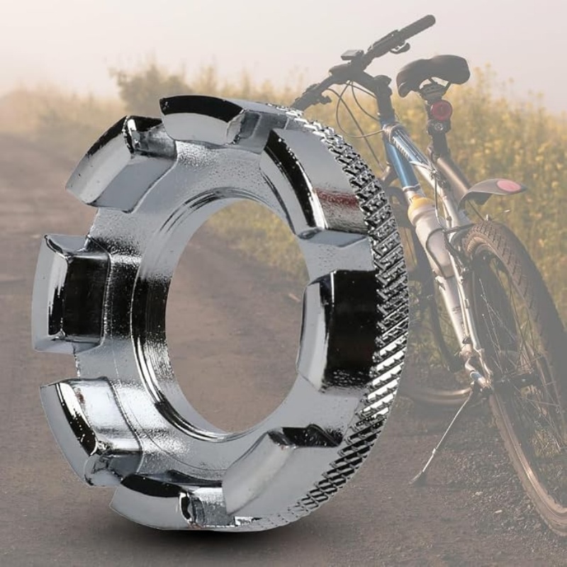 8 노치 크롬 몰리 스틸 스포크 렌치 휠 조정 도구 M - Cycling Gear Gifts 리뷰 및 가격