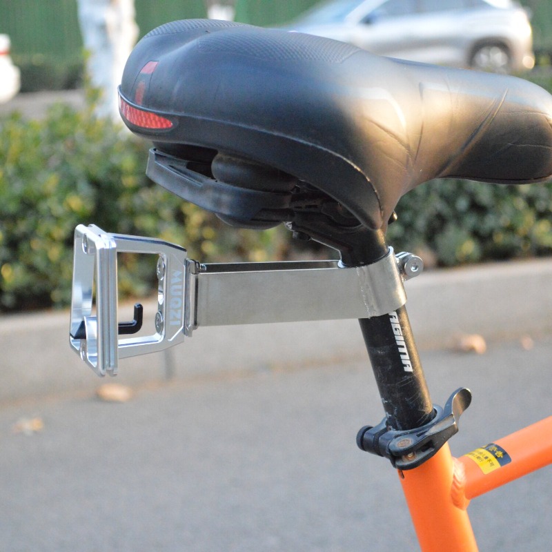 경량 자전거 돼지코형 변환 프레임 스테인리스 스틸 일체 - Bike Cargo Rack 리뷰 및 가격