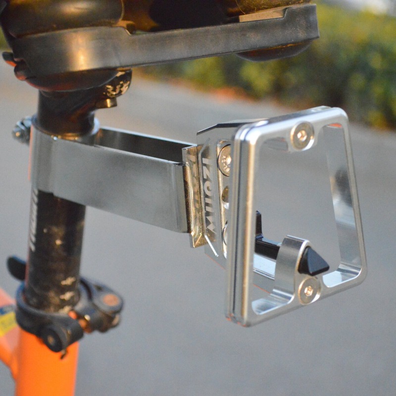 경량 자전거 돼지코형 변환 프레임 스테인리스 스틸 일체 - Bike Cargo Rack 리뷰 및 가격